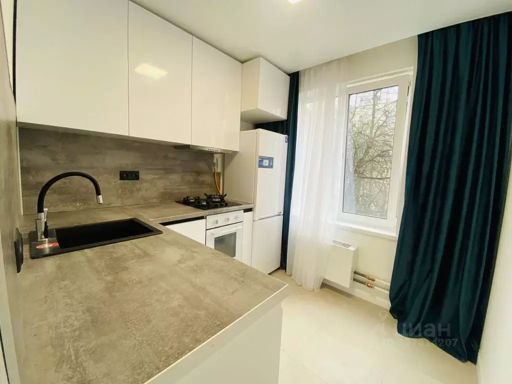 4-к кв. Москва Днепропетровская ул., 27к1 (61.7 м) - Фото 2