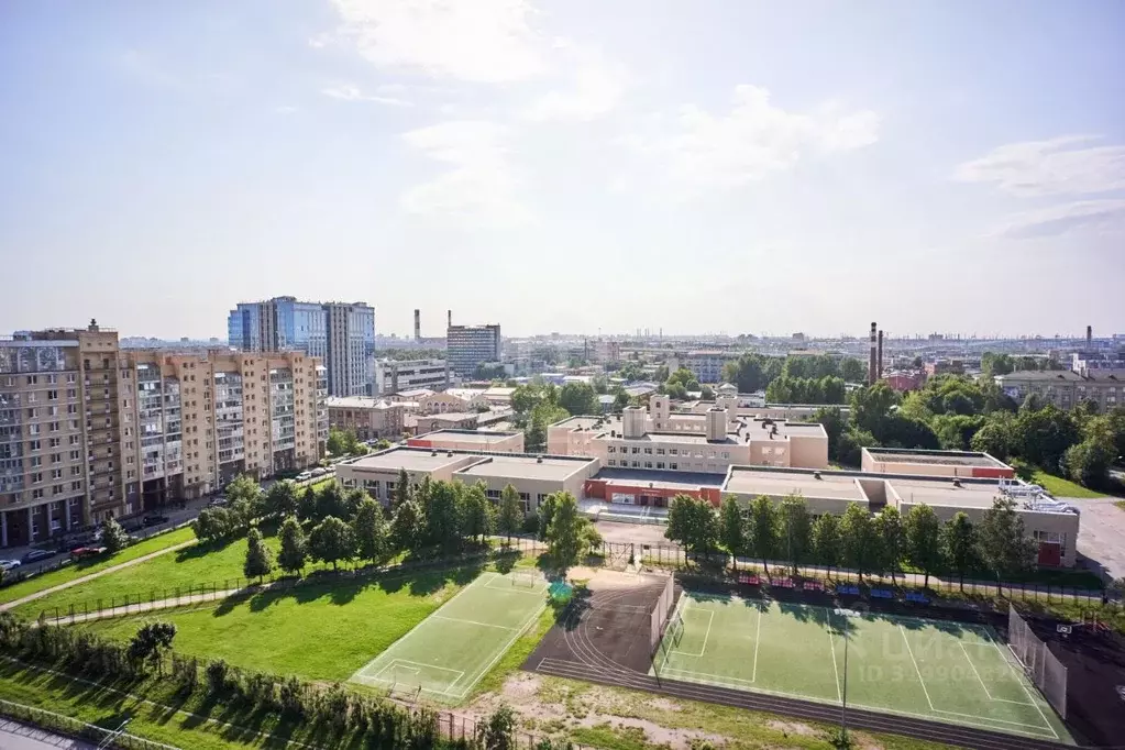 Студия Санкт-Петербург Варшавская ул., 6к1 (26.0 м) - Фото 0