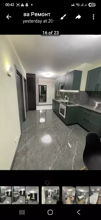 3-к кв. Санкт-Петербург ул. Ивинская, 19к1 (63.0 м) - Фото 1