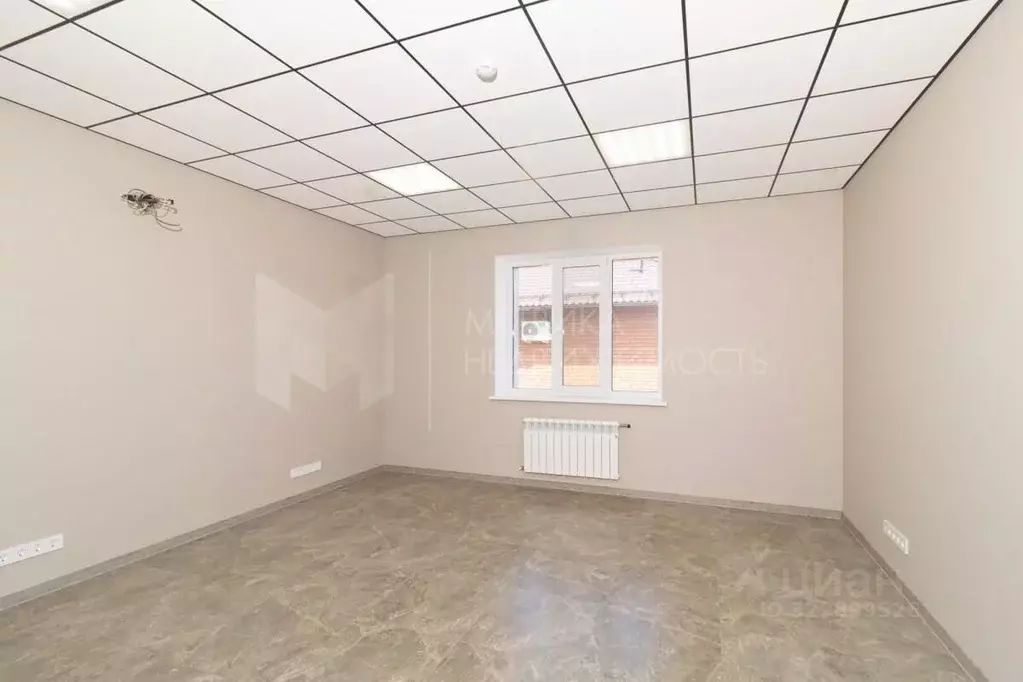 Офис в Тюменская область, Тюмень 1004 (20 м) - Фото 1