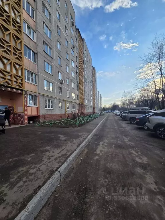 3-к кв. Московская область, Ногинск Богородский городской округ, ул. ... - Фото 2