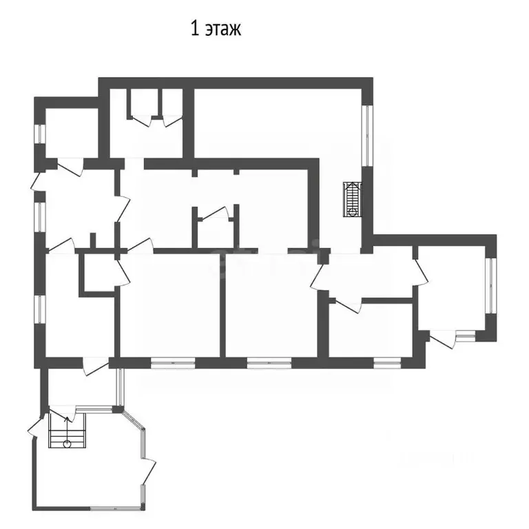 Дом в Красноярский край, Красноярск городской округ, Солнечный СНТ 290 ... - Фото 2