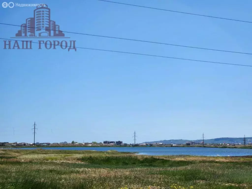 Участок в Береговое, улица Веры Мухиной, 27 (500 м) - Фото 2