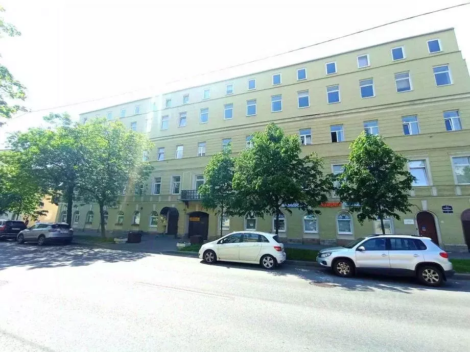 Офис в Санкт-Петербург 17-я Васильевского острова линия, 4-6Е (23 м) - Фото 1