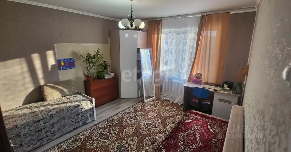 3-к кв. Башкортостан, Уфа Магистральная ул., 2 (61.5 м) - Фото 1