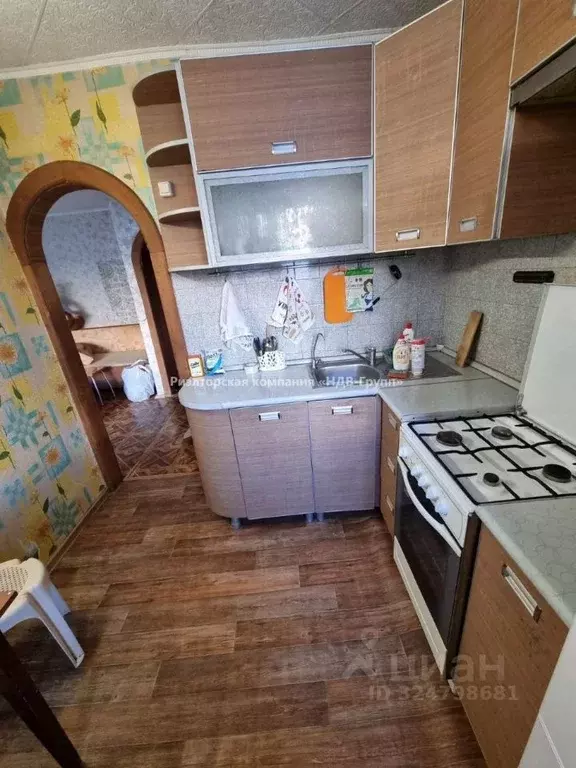 2-к кв. Хабаровский край, Хабаровск Клубная ул., 15 (43.0 м) - Фото 2