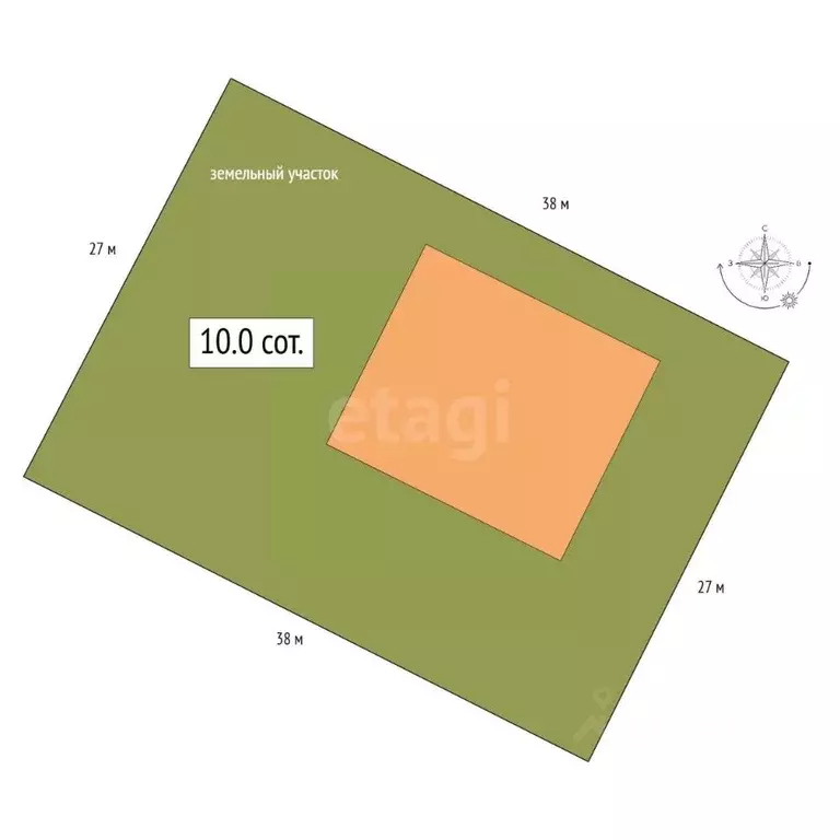 Дом в Алтай, Майминский район, с. Майма Советская ул., 252 (115 м) - Фото 2