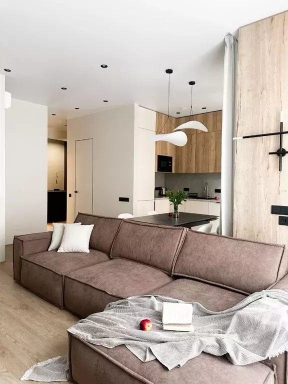 3-к кв. Москва бул. Небесный, 1к1 (82.0 м) - Фото 2