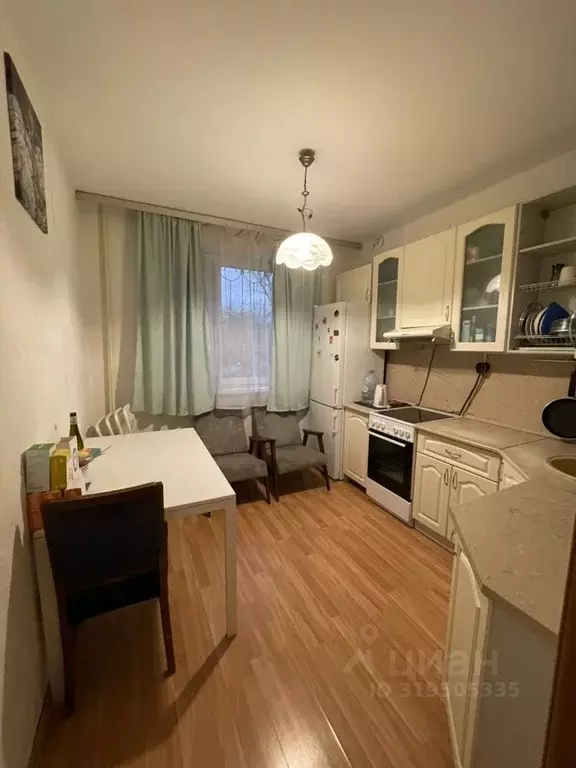 1-к кв. Москва Енисейская ул., 26 (39.0 м) - Фото 1