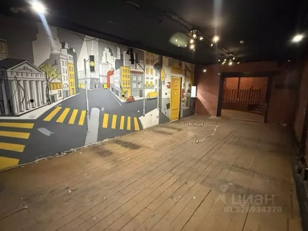 Торговая площадь в Москва Ленинградский просп., 69С1 (300 м) - Фото 1