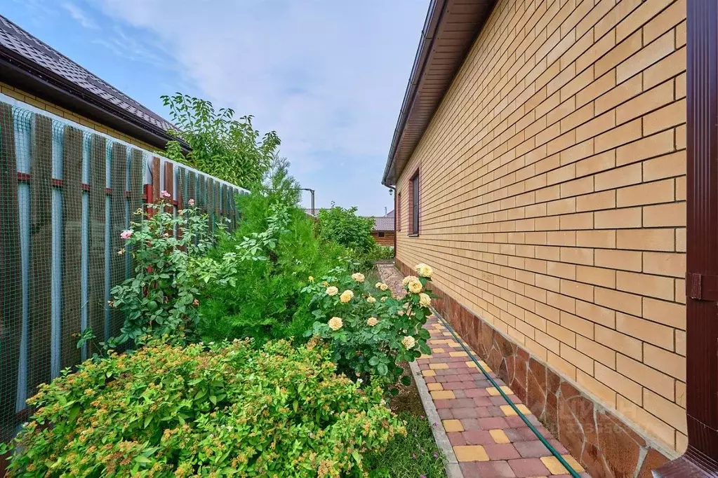 Дом в Краснодарский край, Краснодар пос. Российский, ул. Костромская ... - Фото 2