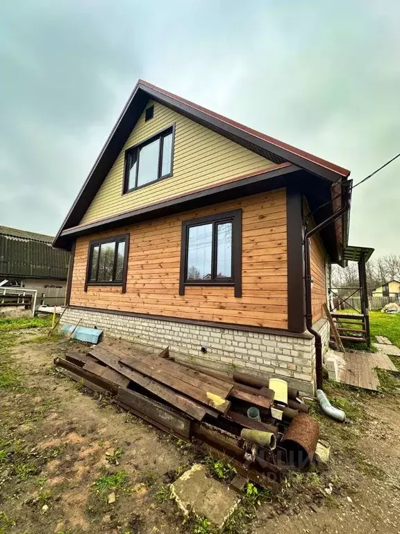 Дом в Тверская область, Конаково ул. Гоголя, 33 (140 м) - Фото 1