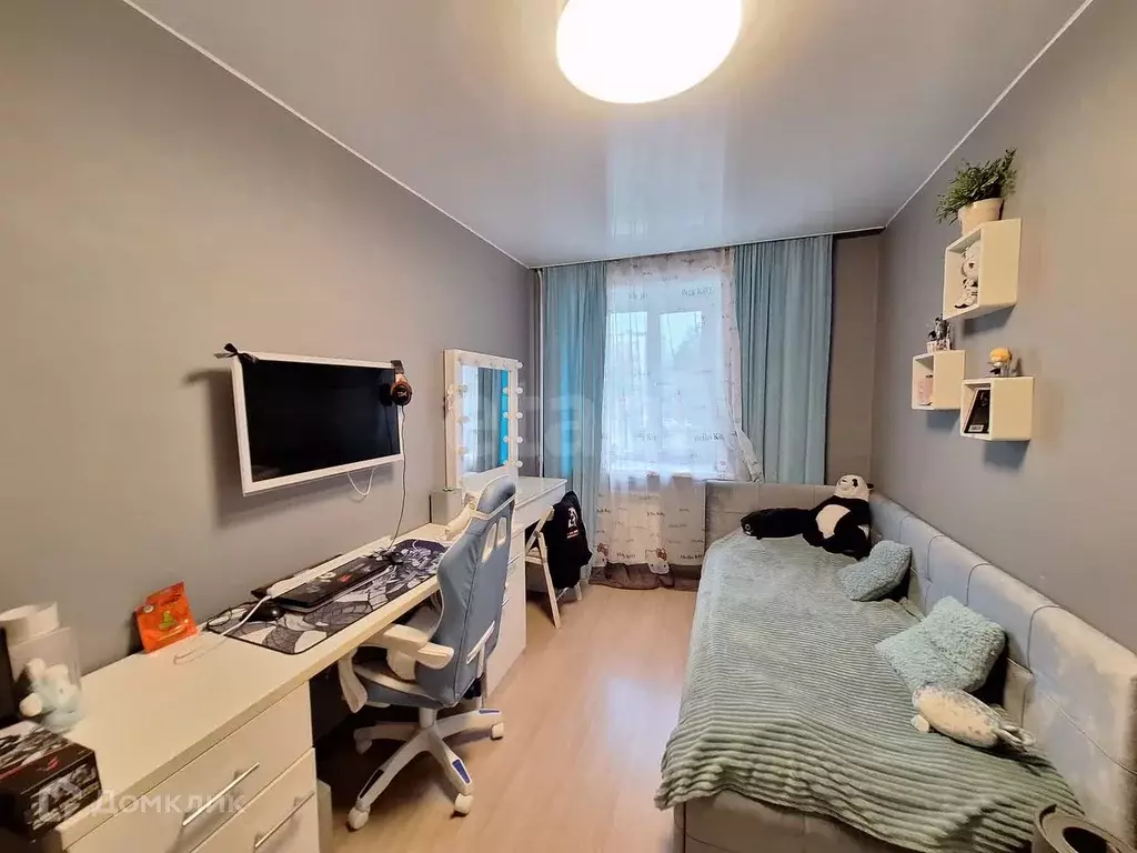 Продаётся 3-к квартира, 57.3 м - Фото 1