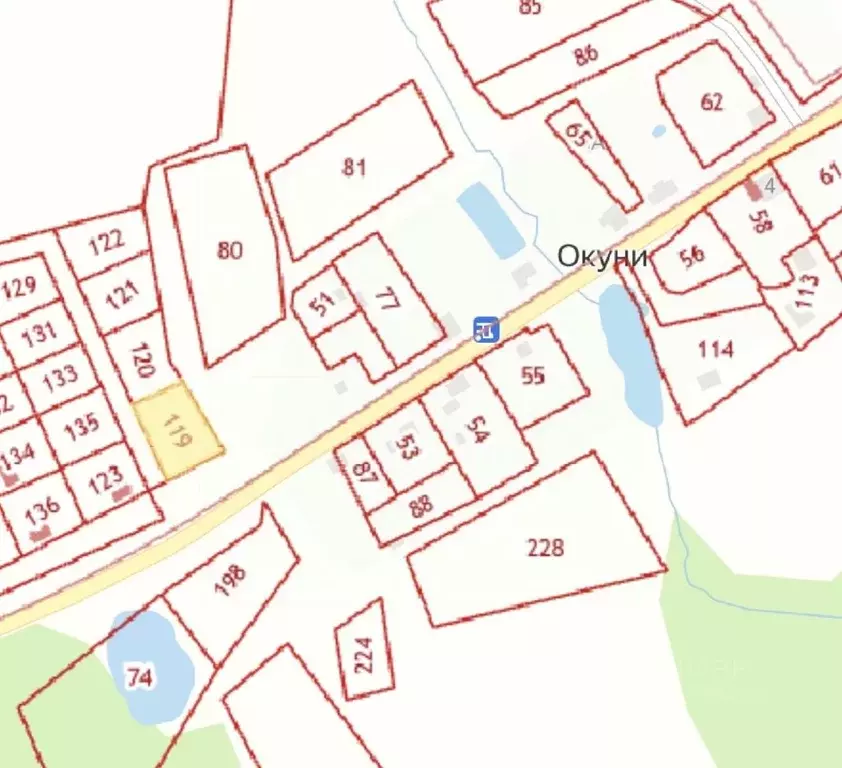 Участок в Кировская область, Кирово-Чепецкий район, Пасеговское с/пос, ... - Фото 2