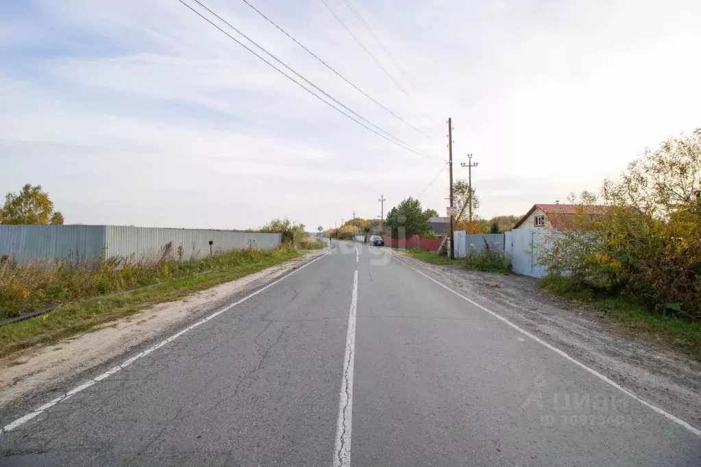 Участок в Тюменская область, Тюменский район, д. Елань  (8.0 сот.) - Фото 0