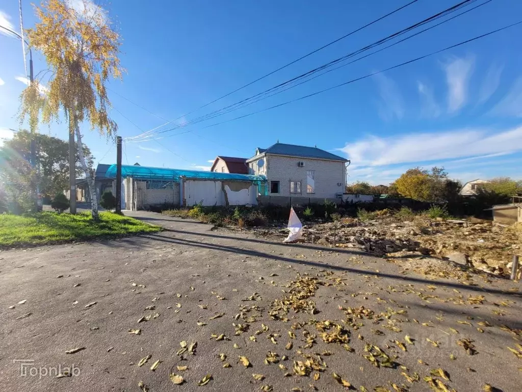 Участок в Кабардино-Балкария, Нальчик ул. Профсоюзная (7.5 сот.) - Фото 1