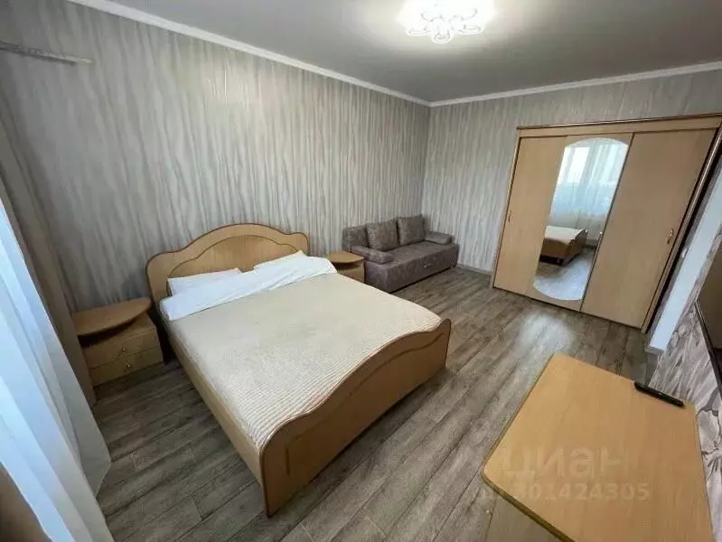 1-к кв. Оренбургская область, Оренбург ул. Автомобилистов, 2Д (35.0 м) - Фото 1