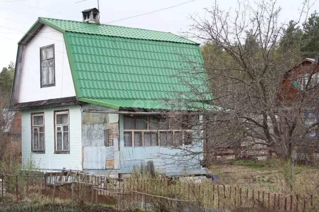 дом в нижегородская область, нижний новгород лазурь снт, 74 (53 м) - Фото 0