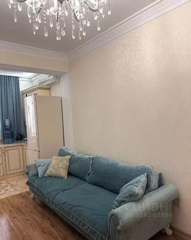 1-к кв. Дагестан, Махачкала ул. Хаджи Булача, 21 (50.0 м) - Фото 2