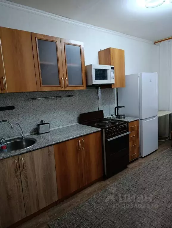1-к кв. Тюменская область, Тюмень ул. Чернышевского, 2ак1 (43.0 м) - Фото 1