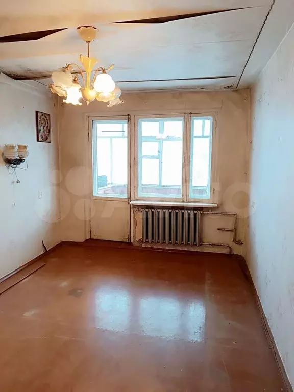 3-к. квартира, 50 м, 5/5 эт. - Фото 1