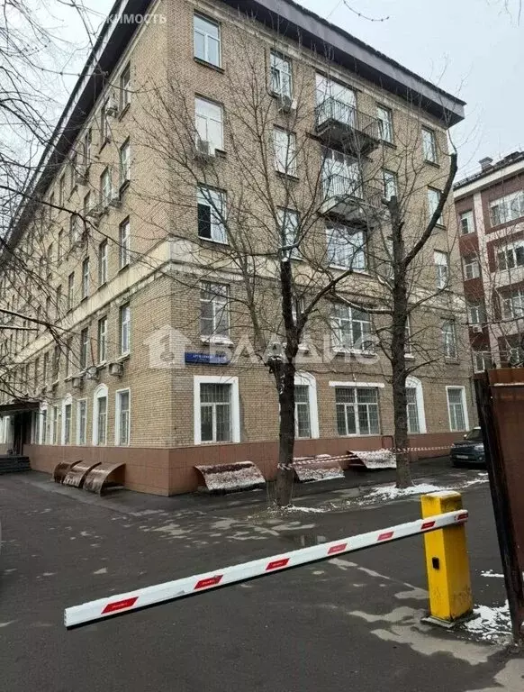 Квартира-студия: Москва, улица Артюхиной, 6к2 (16.3 м) - Фото 1