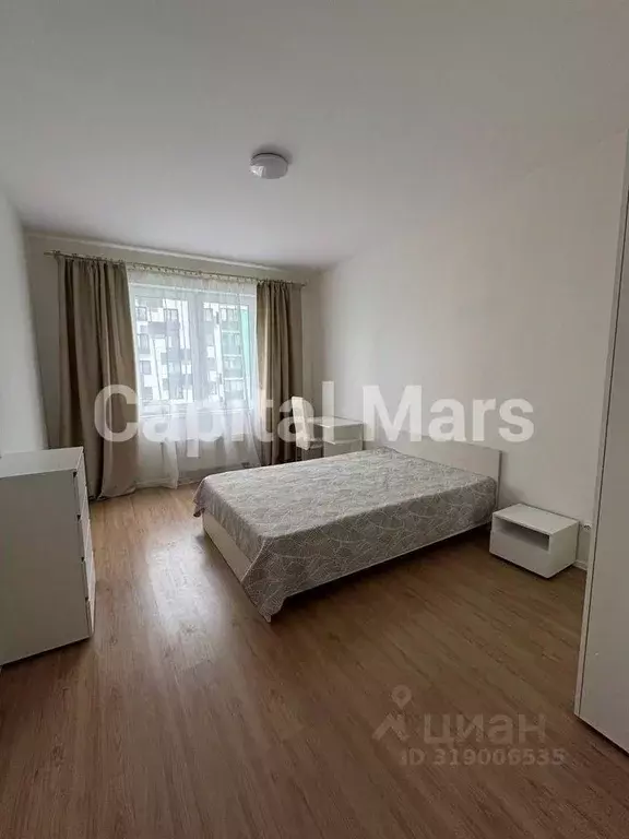 1-к кв. Москва ул. Юлиана Семенова, 8к2 (35.0 м) - Фото 0