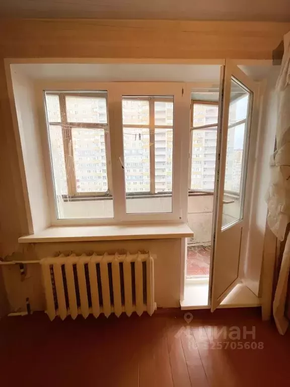 2-к кв. Московская область, Балашиха ул. Некрасова, 11 (45.0 м) - Фото 2