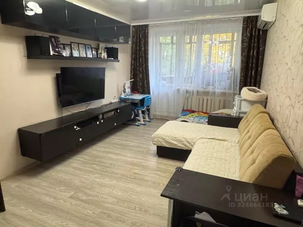 2-к кв. Московская область, Подольск Трубная ул., 21 (45.0 м) - Фото 2