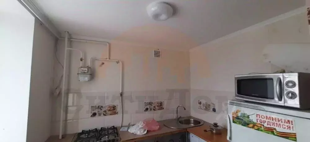 1-к кв. Крым, Сакский район, с. Орехово просп. 60 лет СССР, 8 (31.0 м) - Фото 2