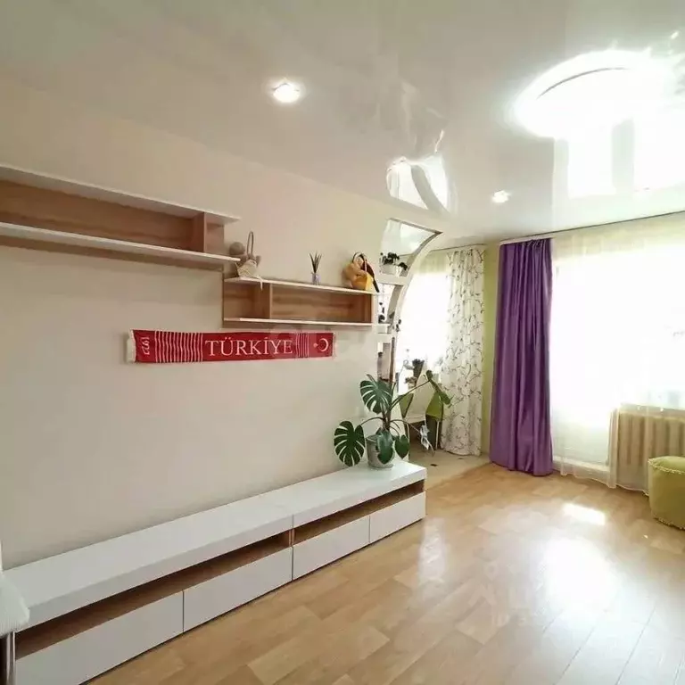 3-к кв. Пермский край, Березники Коммунистическая ул., 8 (59.4 м) - Фото 2