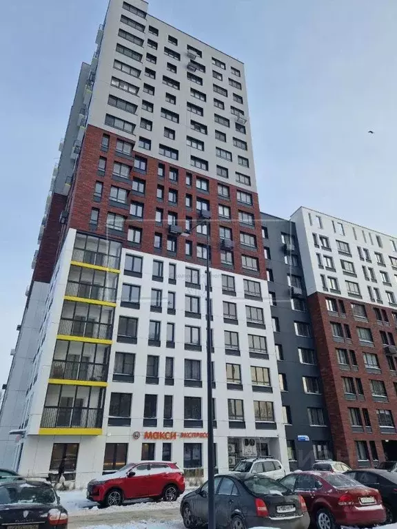 2-к кв. Ярославская область, Ярославль Тутаевское ш., 93Б (56.5 м) - Фото 0
