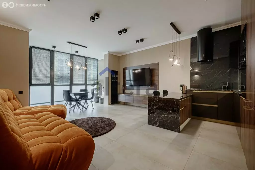 3-комнатная квартира: Казань, улица Достоевского, 57 (81.7 м) - Фото 0