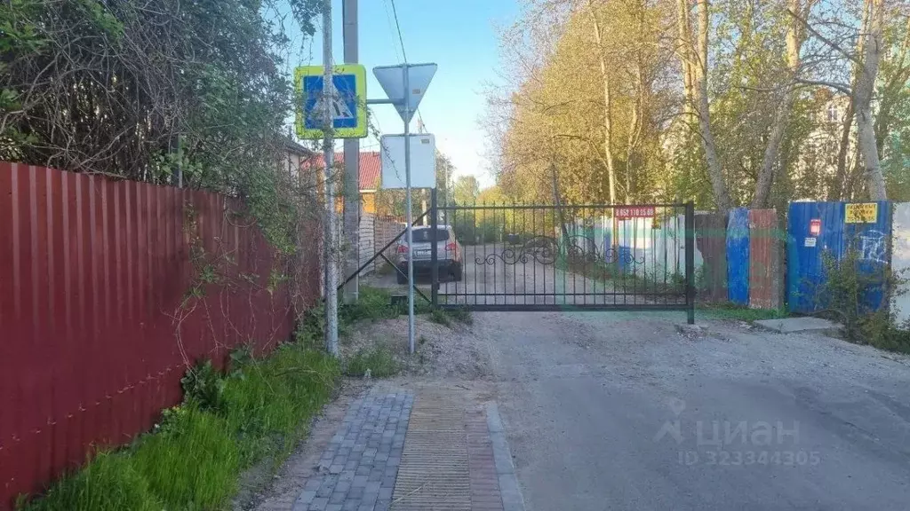 Участок в Калининградская область, Калининград Дружба-Девау СТ, пер. ... - Фото 1