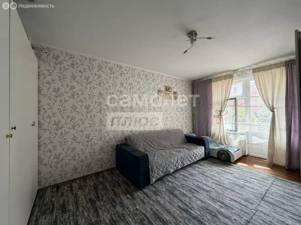 2-комнатная квартира: Москва, Большая Филёвская улица, 16к1 (71.1 м) - Фото 0