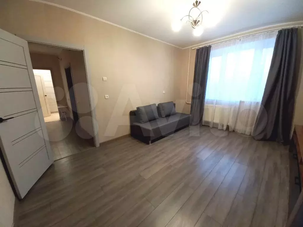 2-к. квартира, 56 м, 4/12 эт. - Фото 0