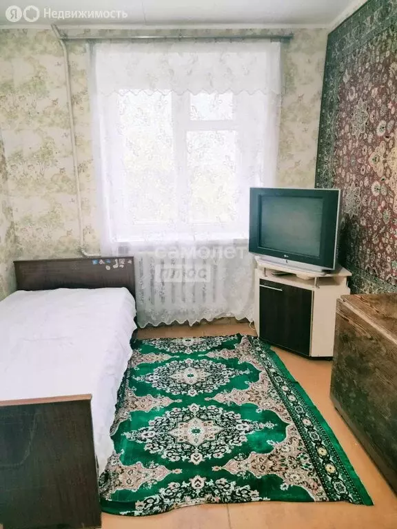 1к в 8-комнатной квартире (11.7 м) - Фото 0