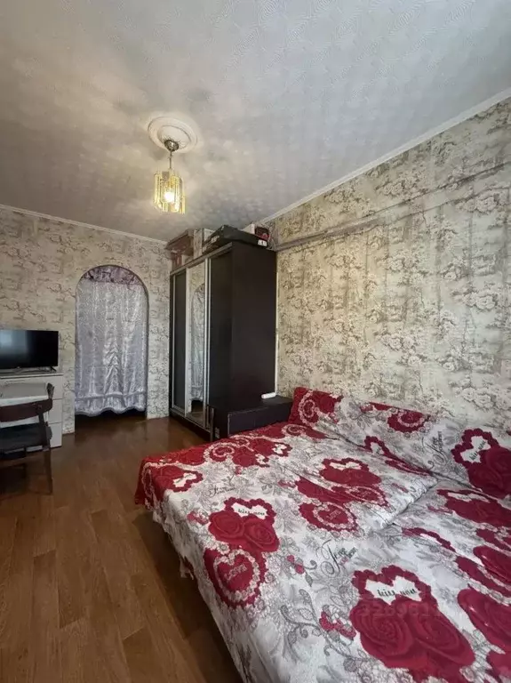 1-к кв. Омская область, Омск Мельничная ул., 87к3 (28.3 м) - Фото 2