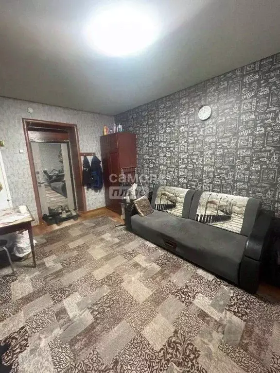 Комната Воронежская область, Воронеж ул. Торпедо, 34 (18.8 м) - Фото 0