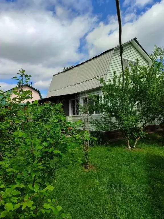 Дом в Новосибирская область, Новосибирский район, Кудряшовский ... - Фото 1