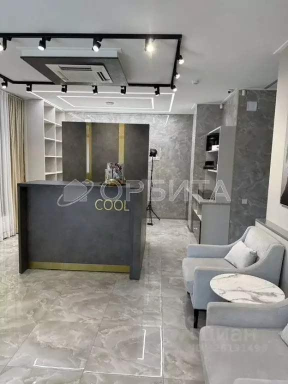 Помещение свободного назначения в Тюменская область, Тюмень ... - Фото 1