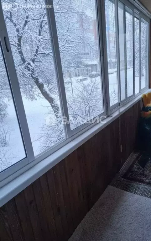 3-комнатная квартира: Брянск, переулок Пилотов, 14 (62 м) - Фото 2