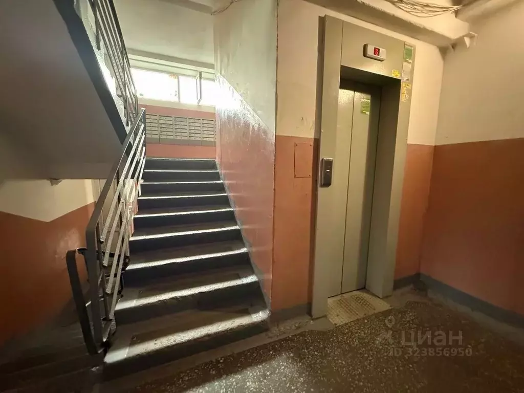 1-к кв. Омская область, Омск Заозерный мкр, просп. Менделеева, 38 ... - Фото 2