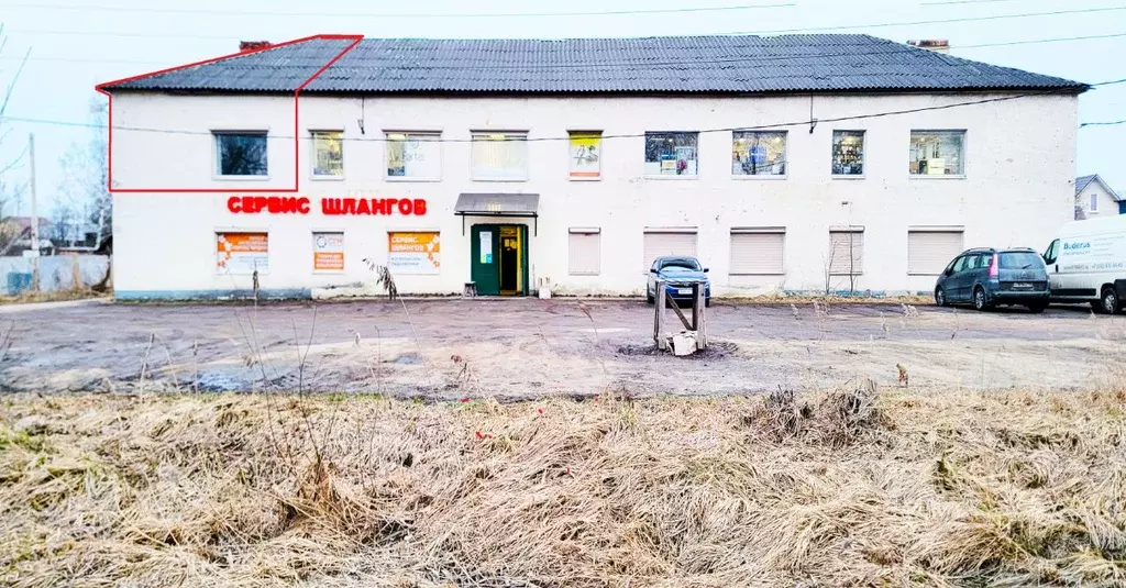 Офис в Санкт-Петербург Горелово тер., ш. Красносельское, 4 (76 м) - Фото 2