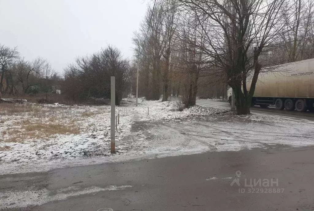 Участок в Ростовская область, Ростов-на-Дону ул. 3-я Яхонтовая, 25 ... - Фото 2