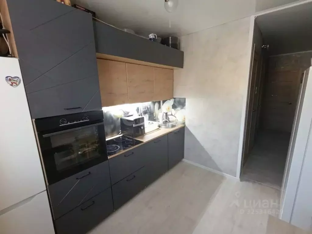 3-к кв. Кемеровская область, Киселевск ул. Багратиона, 41 (63.6 м) - Фото 1