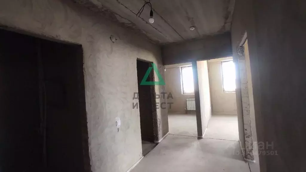 2-к кв. Башкортостан, Уфа ул. Шмидта, 160 (51.4 м) - Фото 1