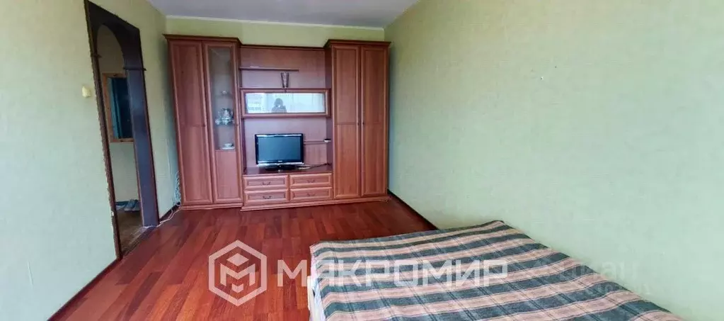 1-к кв. Орловская область, Орел ул. Матросова, 48 (33.4 м) - Фото 2