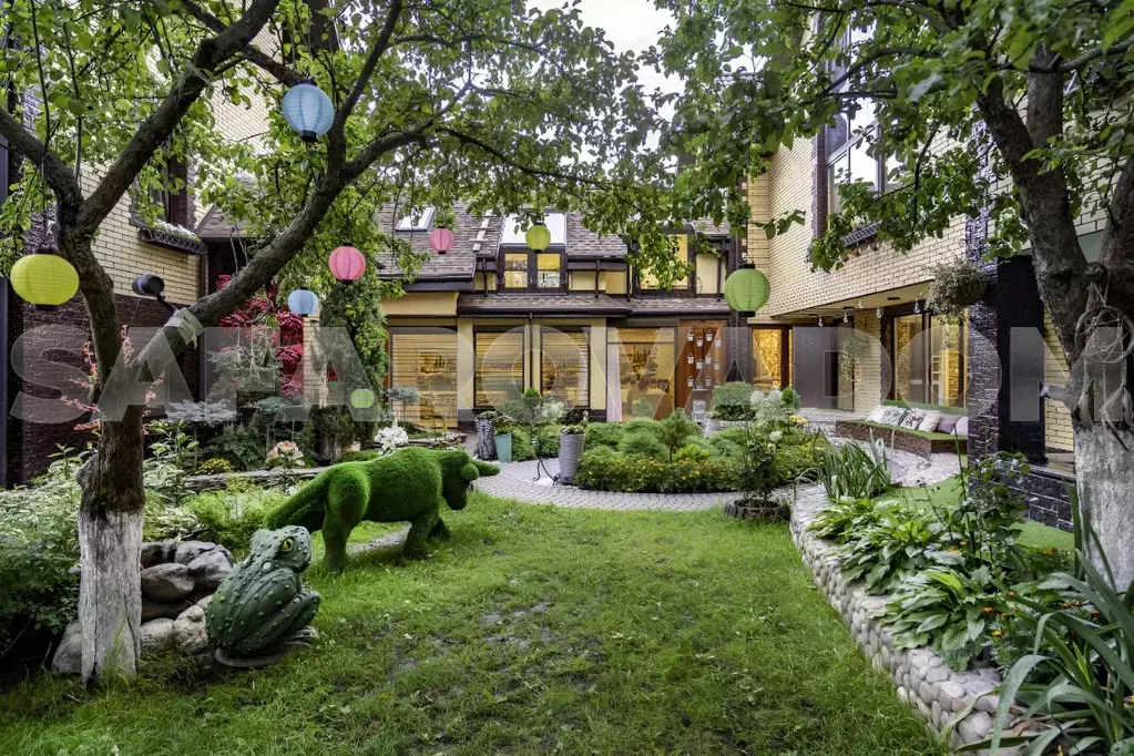 Дом в Московская область, Чехов муниципальный округ, д. Ивачково 8 ... - Фото 1