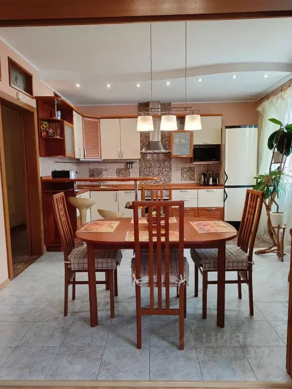 3-к кв. Новосибирская область, Новосибирск Железнодорожная ул., 14 ... - Фото 1